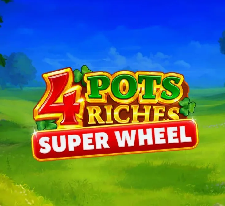 4 Pots Riches: Super Wheel | StakeDuel