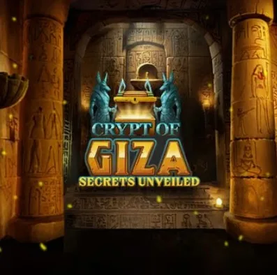 Crypt of Giza | StakeDuel