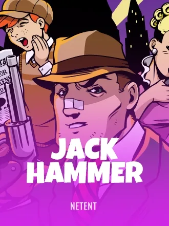 Jack Hammer | StakeDuel